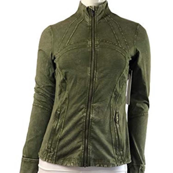 *NEW  DEFINE JACKET NULUX *WASH - Picture 2 of 6